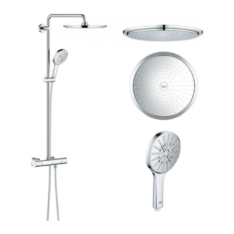 Sen Cây Grohe Rainshower SmartActive 26647000 Nhập Khẩu