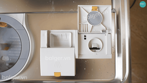 Máy Rửa Bát Miele G 7623 SC AutoDos E