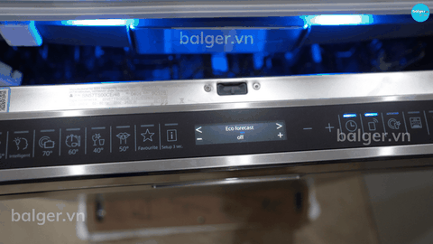 Máy Rửa Bát Siemens iQ700 SN57TS00CE Nhập khẩu - Made in Germany