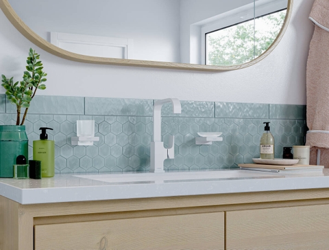 Vòi rửa mặt Hansgrohe Metropol 32511000 nhập khẩu