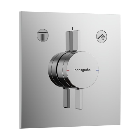 Bộ Sen Gắn Tường Hansgrohe Activera Q SH20E2900000