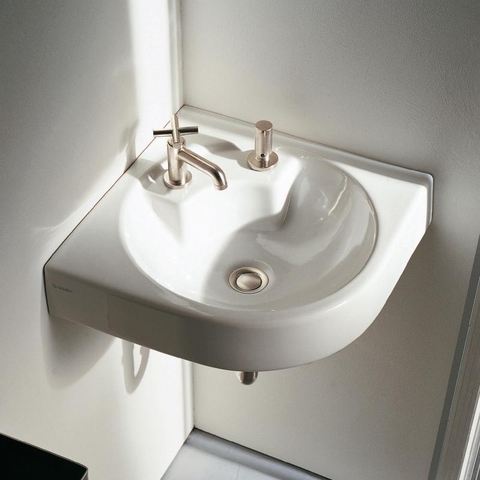 Chậu rửa mặt gắn tường Duravit Architec