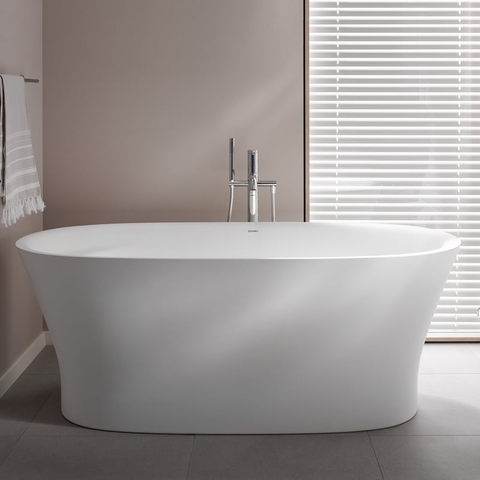 Bồn Tắm Độc Lập Đặt Sàn Duravit Cape Cod 700330000 Nhập Khẩu