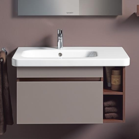 Chậu rửa mặt tràn vành Duravit DuraStyle