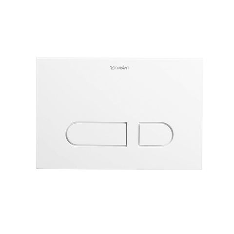 Nút nhấn xả cho bồn cầu Duravit DuraSystem A1