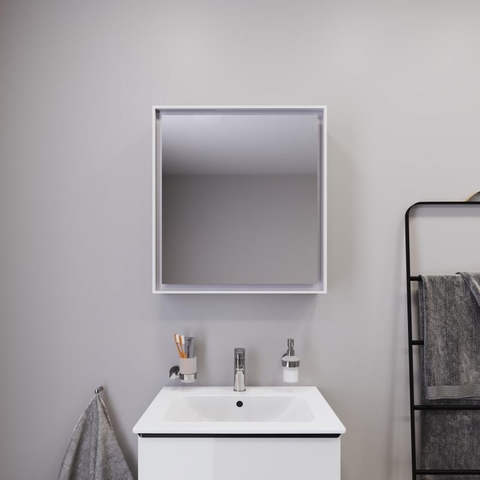 Tủ gương Duravit L-Cube