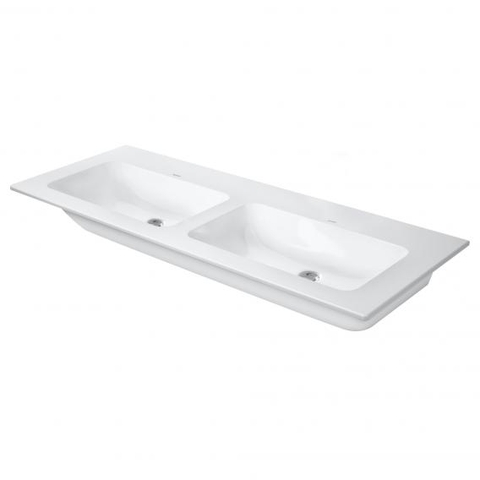 Chậu rửa mặt tràn vành Duravit ME
