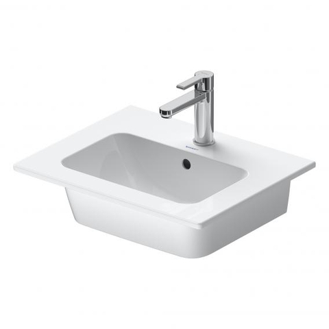 Chậu rửa mặt tràn vành Duravit ME