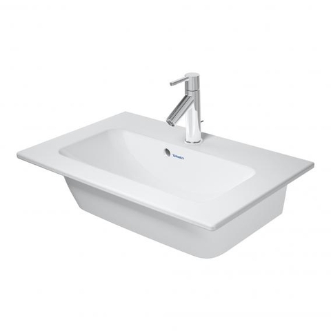 Chậu rửa mặt tràn vành Duravit ME