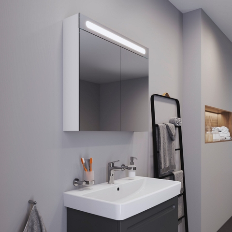 Tủ gương Duravit No.1
