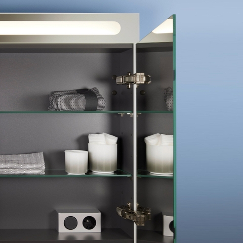Tủ gương Duravit No.1