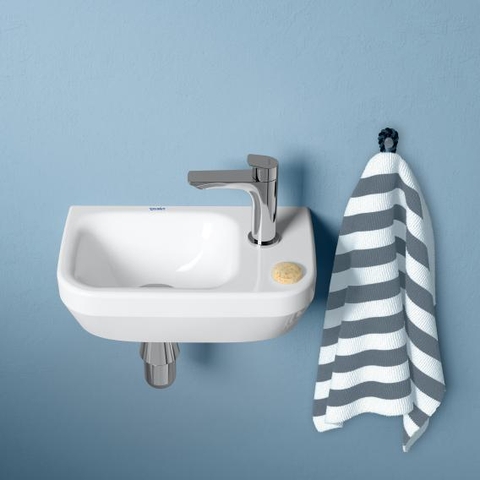 Chậu rửa mặt gắn tường Duravit No.1
