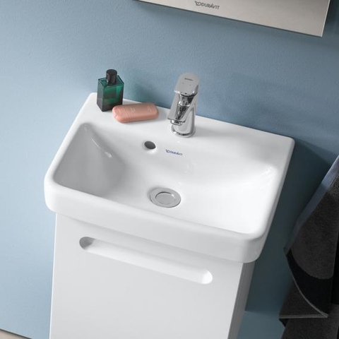 Chậu rửa mặt gắn tường Duravit No.1