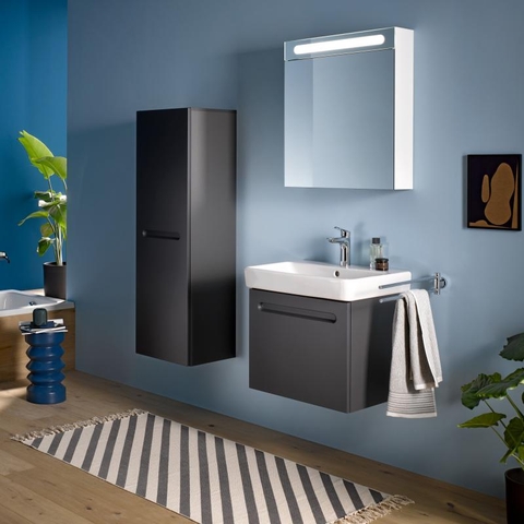 Chậu rửa mặt gắn tường Duravit No.1