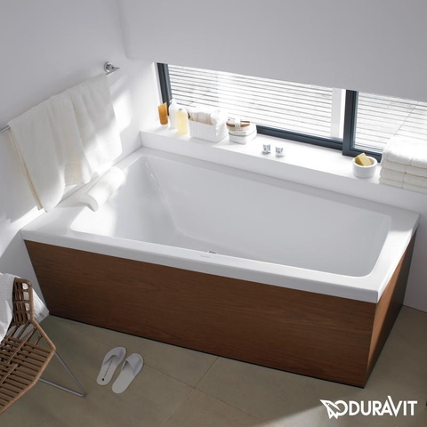 Bồn tắm góc Duravit Paiova
