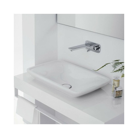 Chậu rửa mặt dương bàn Duravit PuraVida