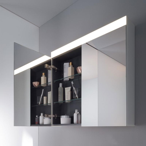 Tủ gương Duravit