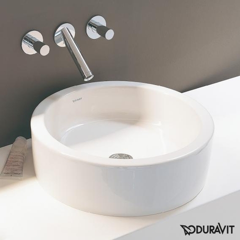 Chậu rửa mặt dương bàn Duravit Starck 1