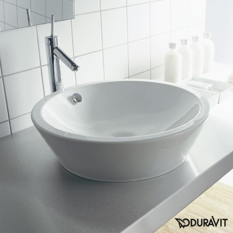 Chậu rửa mặt dương bàn Duravit Starck 1