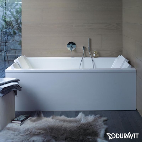 Bồn tắm góc Duravit Starck