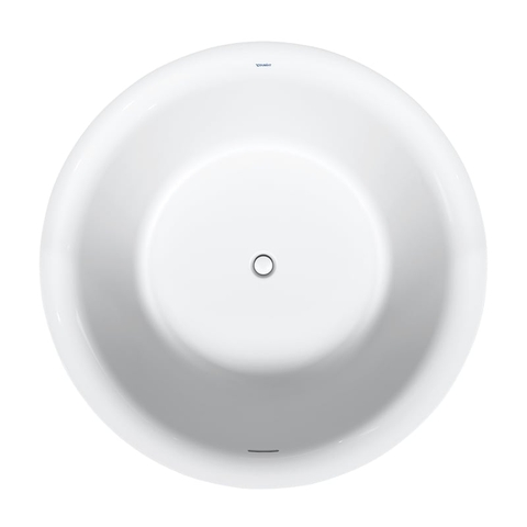 Bồn Tắm Độc Lập Duravit White Tulip 700470000 Nhập Khẩu