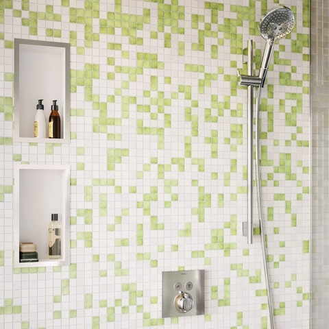 Bộ Sen Gắn Tường Hansgrohe Raindance Alive S SH20S3000000 Nhập Khẩu