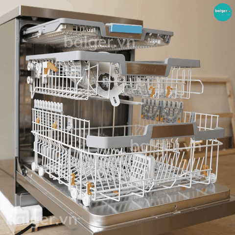 Máy Rửa Bát Miele G 7623 SC AutoDos E