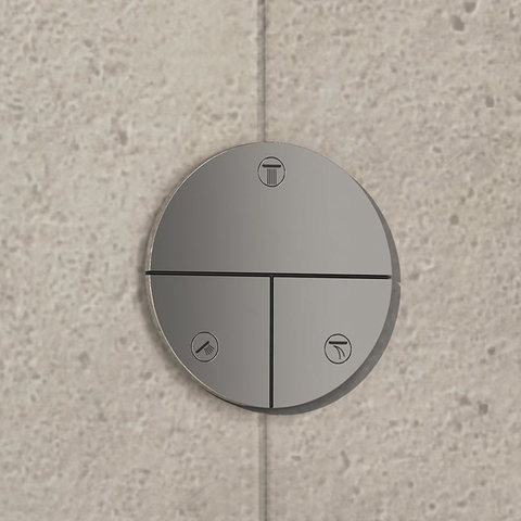 Bộ Sen Gắn Tường Hansgrohe  Pulsify S SH30S2600000 Nhập Khẩu