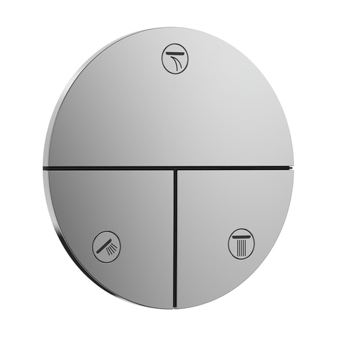 Bộ Sen Gắn Tường Hansgrohe Raindance Alive S SH30S3000000 Nhập Khẩu