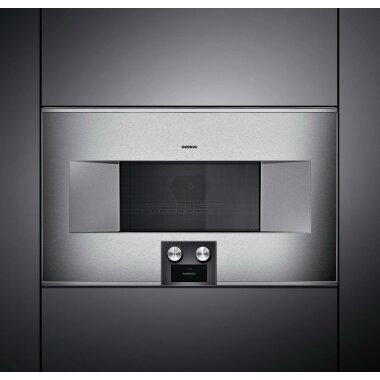 Lò vi sóng Gaggenau Combi 400 series - BM484110