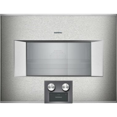 Lò hấp Gaggenau Combi 400 series - BS474112
