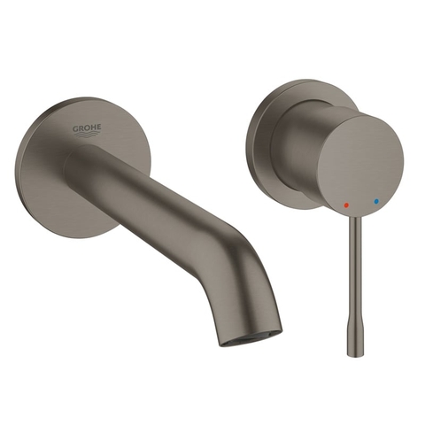 Vòi Rửa Mặt Âm Tường Grohe 19408001 Nhập Khẩu