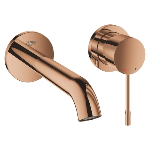 Vòi Rửa Mặt Âm Tường Grohe 19408001 Nhập Khẩu