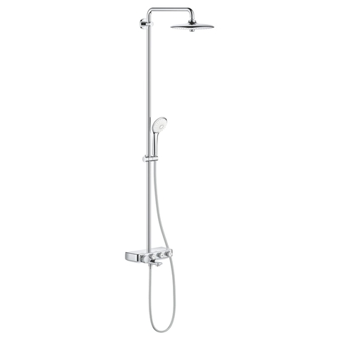 Sen Cây Grohe Euphoria SmartControl 26510000 Có Vòi Xả Dưới
