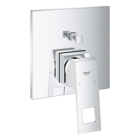 Bộ Sen Tắm Gắn Tường Grohe Rainshower Cube SG20E3100000 Nhập Khẩu