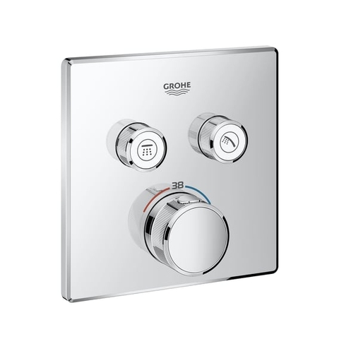 Bộ Sen Tắm Gắn Trần Grohe Rainshower Cosmopolitan SG23E4000000 Nhập Khẩu