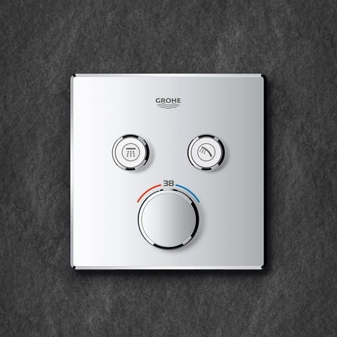 Bộ Sen Tắm Gắn Tường Grohe Rainshower Veris SG23E3000000 Nhập Khẩu