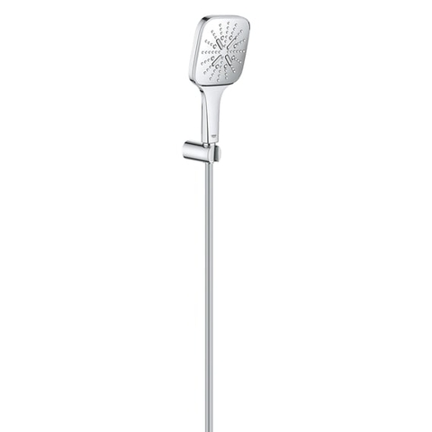 Bộ Sen Tắm Gắn Tường Grohe Rainshower Cube SG20E3100000 Nhập Khẩu