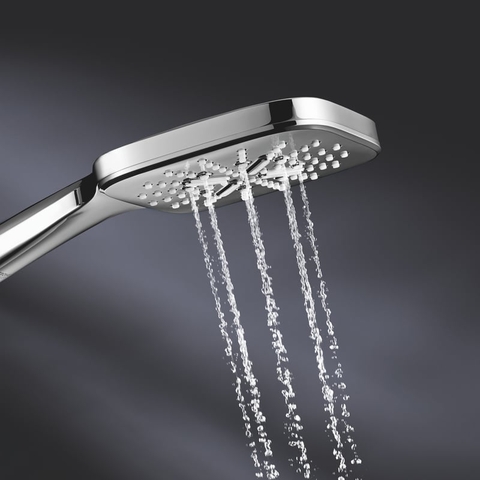 Sen Cây Grohe Rainshower SmartActive Cube 26649000 Nhập Khẩu
