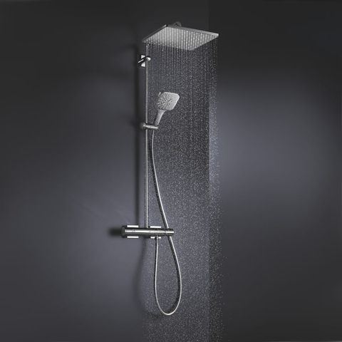 Sen Cây Grohe Rainshower SmartActive Cube 26649000 Nhập Khẩu