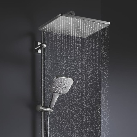 Sen Cây Grohe Rainshower SmartActive Cube 26649000 Nhập Khẩu