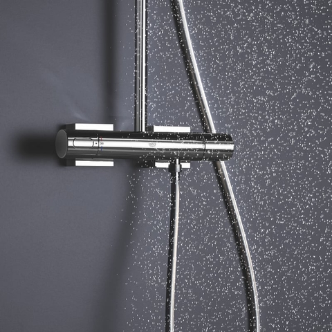 Sen Cây Grohe Rainshower SmartActive Cube 26649000 Nhập Khẩu