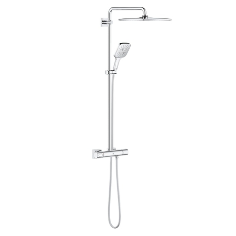 Sen Cây Grohe Rainshower SmartActive Cube 26649000 Nhập Khẩu
