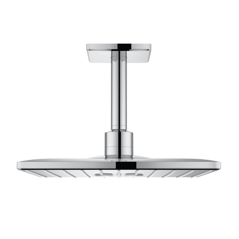 Bộ Sen Tắm Gắn Trần Grohe Rainshower SmartActive Cube SG20E3100000 Nhập Khẩu