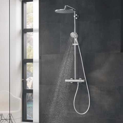 Sen Cây Grohe Rainshower SmartActive 26647000 Nhập Khẩu