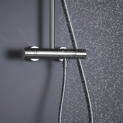 Sen Cây Grohe Rainshower SmartActive 26647000 Nhập Khẩu