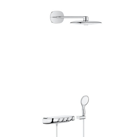Bộ Sen Tắm Âm Tường Grohe  Rainshower SmartControl 26443000