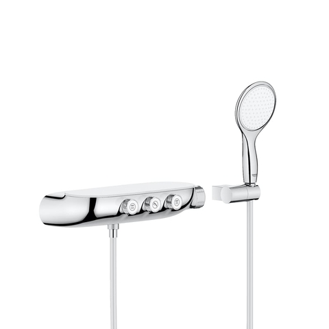 Bộ Sen Tắm Âm Tường Grohe  Rainshower SmartControl 26443000