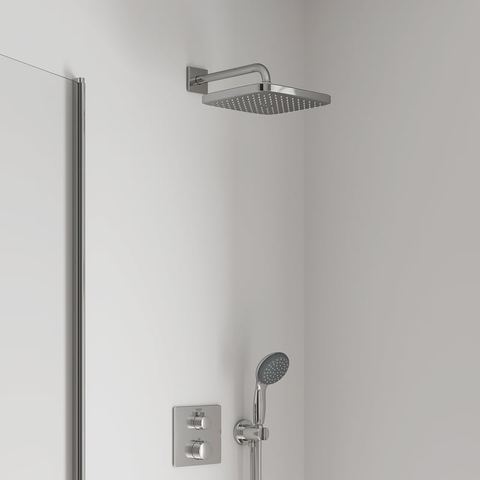 Bộ Sen Tắm Âm Tường Grohe Vitalio Comfort 26695000 Nhập Khẩu