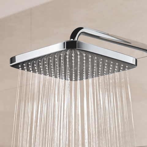 Bộ Sen Tắm Âm Tường Grohe Vitalio Comfort 26695000 Nhập Khẩu